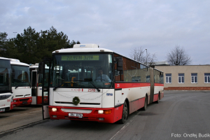 18. 12. 2021 - Vánoční autobus