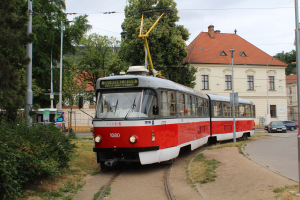 24.6.2023 a 31.8.2023 - Fotojízda  s K2 a T3