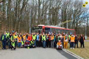 25.2.2023 - Fotojízda se 14Tr ev.č. 3274