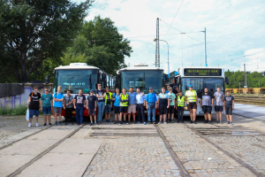 27.8.2022 - Autobusový den 