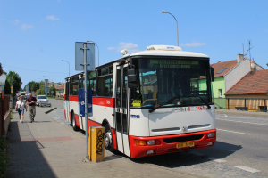 28.5.2023 - Fotojízda s Karosou B931E