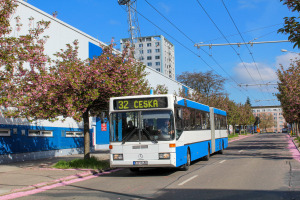 8.5.2023 - Fotojízda s Mercedesem O 405G