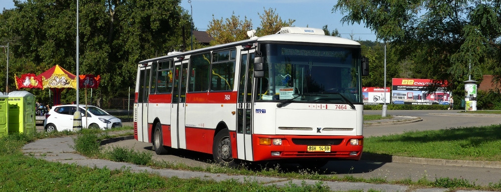 Fotojízda s Karosou B 931E