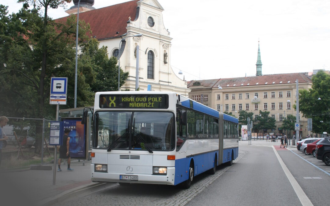 Fotojízda s Mercedesem O 405 G