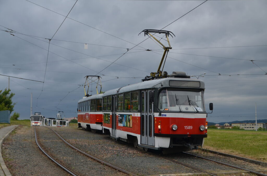 Fotojízda s T3PX